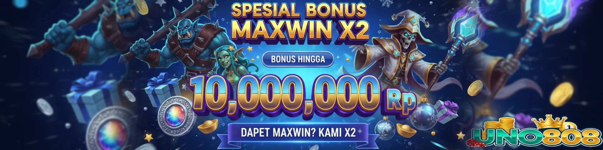 bonus maxwin